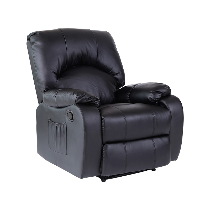 7115 Manuele relaxfauteuil met extra kussens