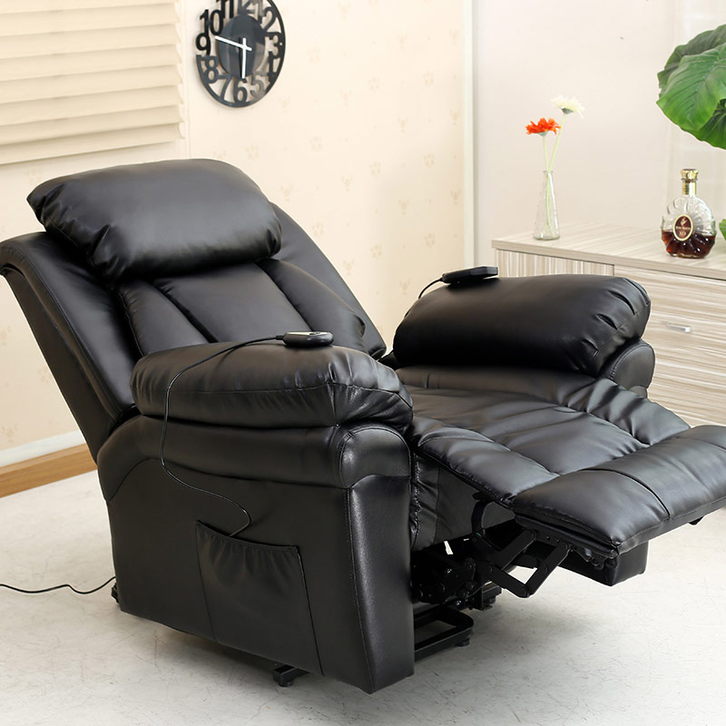 7132B Power Lift and Rise Old Man relaxfauteuil