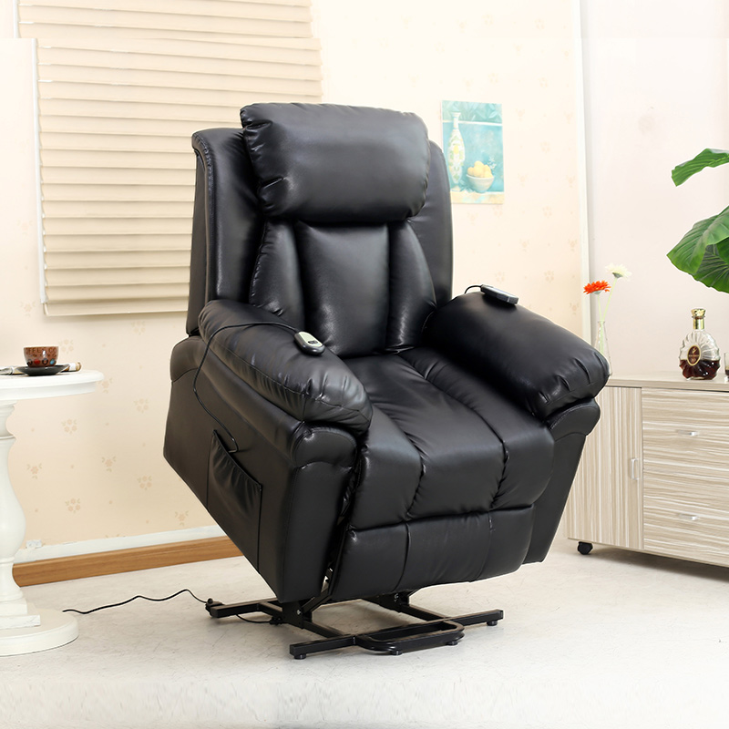 Til de relaxfauteuil op