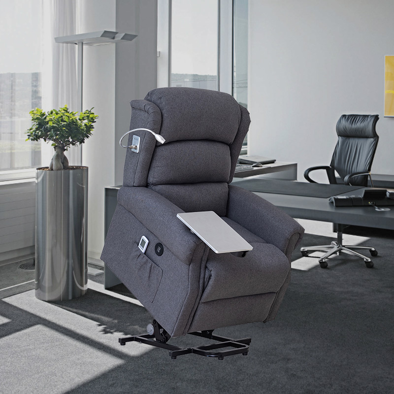 Multifunctionele relaxfauteuil